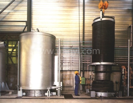 连续式光亮退火炉