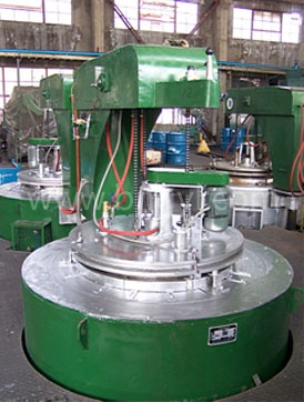 井式气体渗碳炉