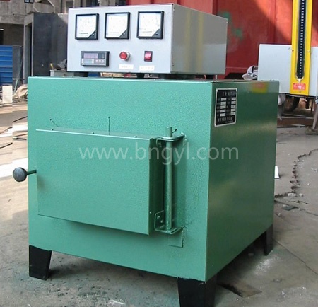 箱式回火电阻炉