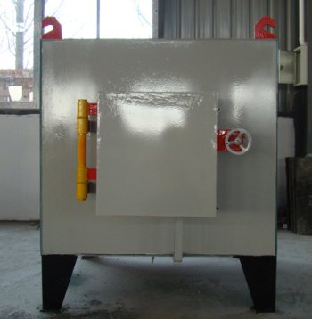 炉门手动式箱式炉